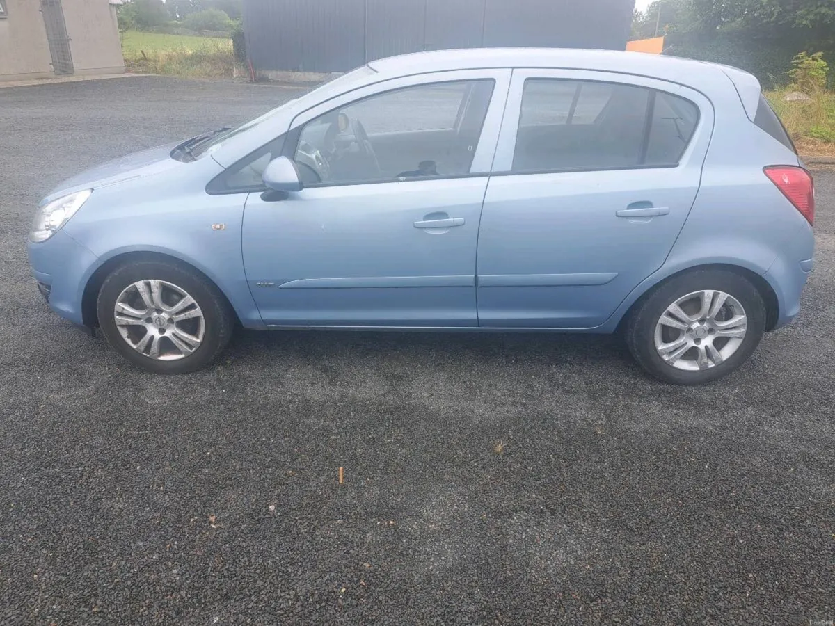 Opel corsa.. Ideal starter car - Image 4