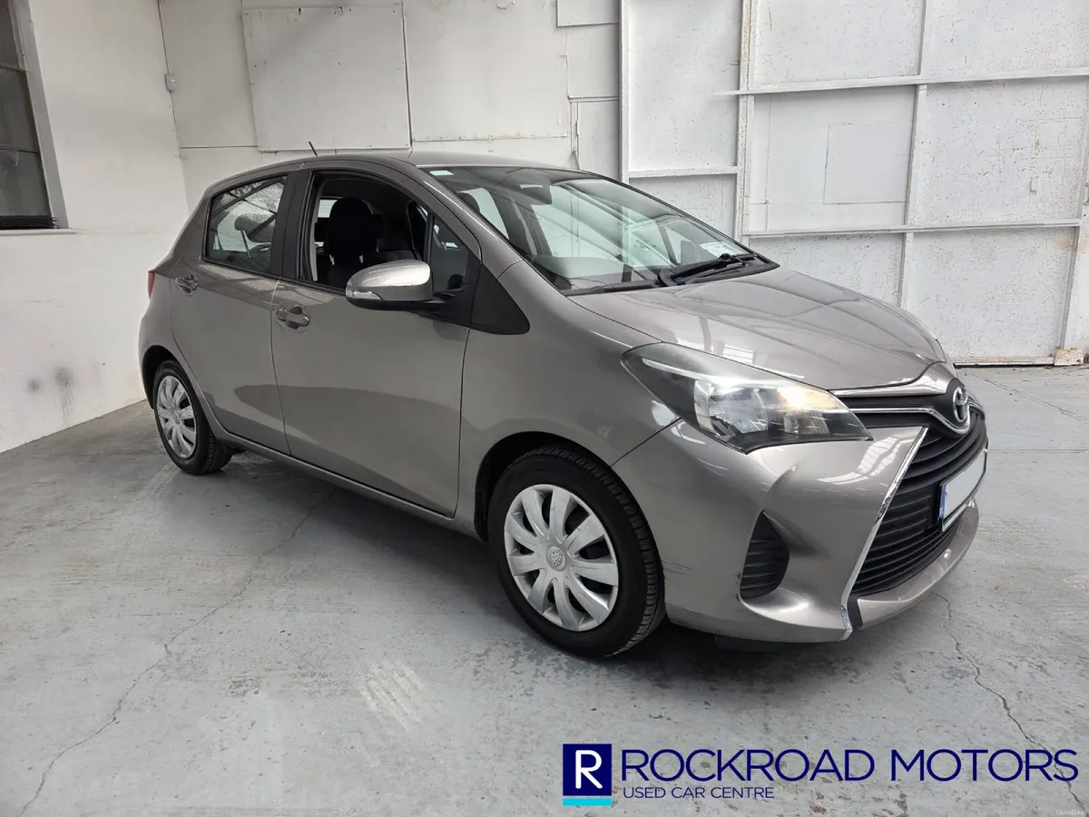 Toyota Yaris 1.0 Luna,  2015 - Image 1