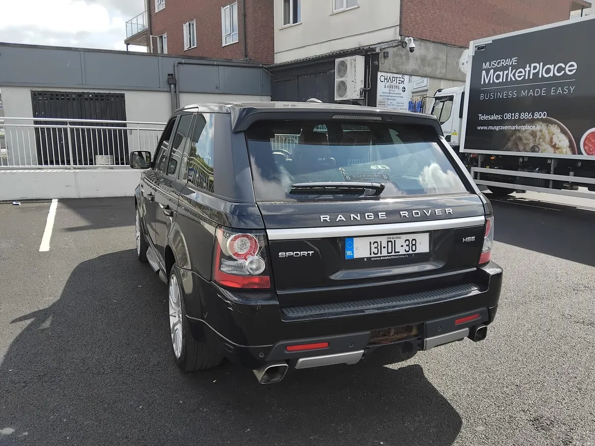 Range Rover sport 2013 - Image 2