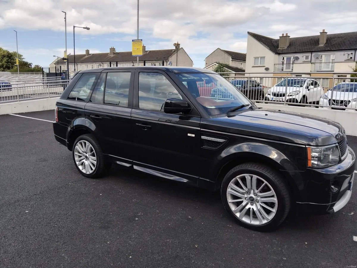 Range Rover sport 2013 - Image 4
