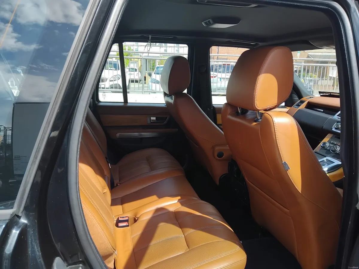 Range Rover sport 2013 - Image 6