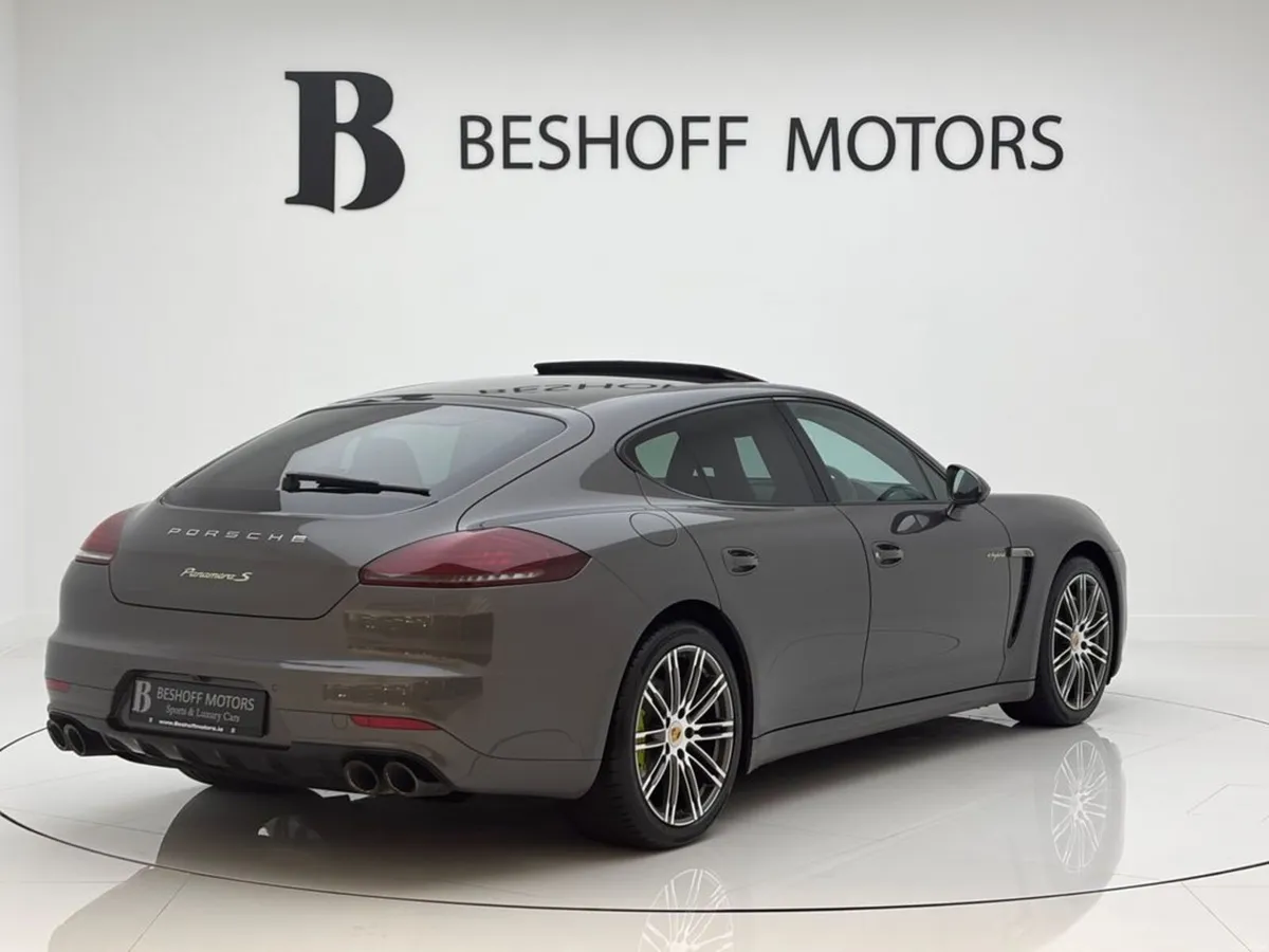Porsche Panamera 3.0 S E-HYBRID=HUGE SPEC//LOW MIL - Image 5