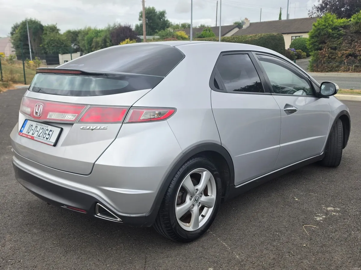2010Honda Civic Auto ✅NCT✅Tax - Image 2