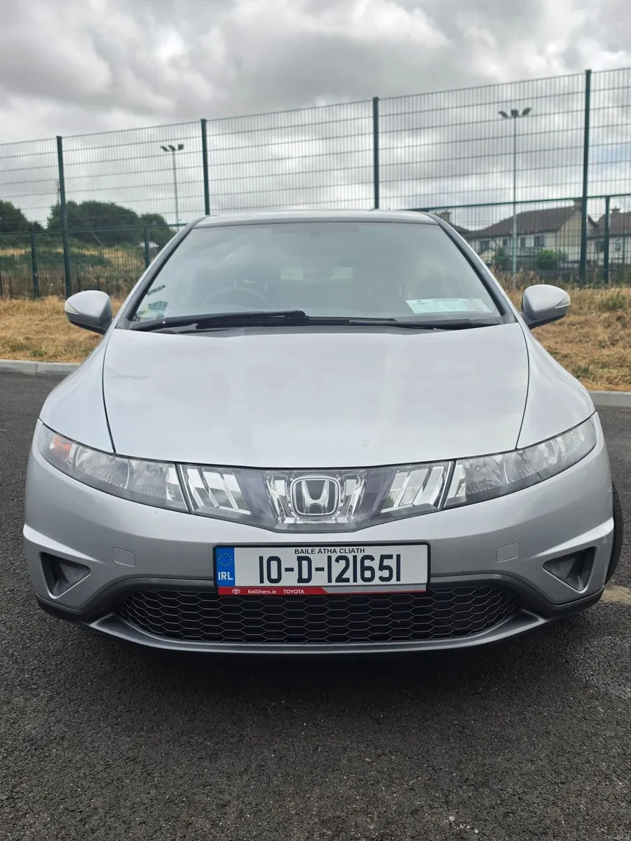 2010Honda Civic Auto ✅NCT✅Tax - Image 3