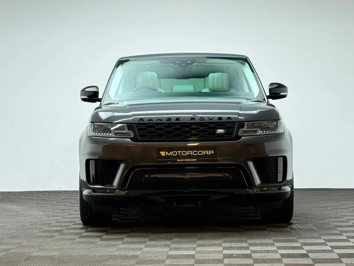 Land Rover Range Rover Sport HSE DYNAMIC P400E *PA - Image 2