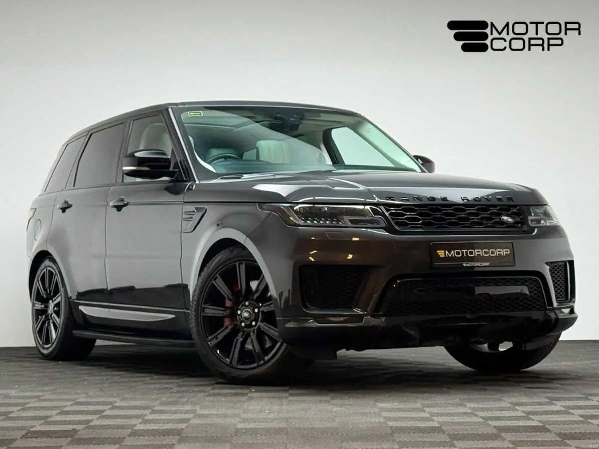 Land Rover Range Rover Sport HSE DYNAMIC P400E *PA - Image 1