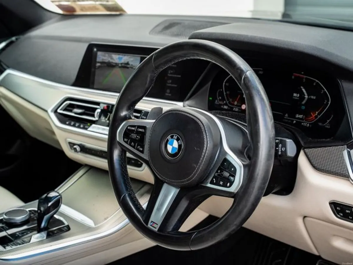 BMW X5 Xdrive30d Xdrive 30D Msport G05B 4DR AU - Image 6
