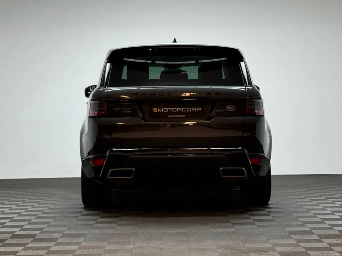 Land Rover Range Rover Sport HSE DYNAMIC P400E *PA - Image 6
