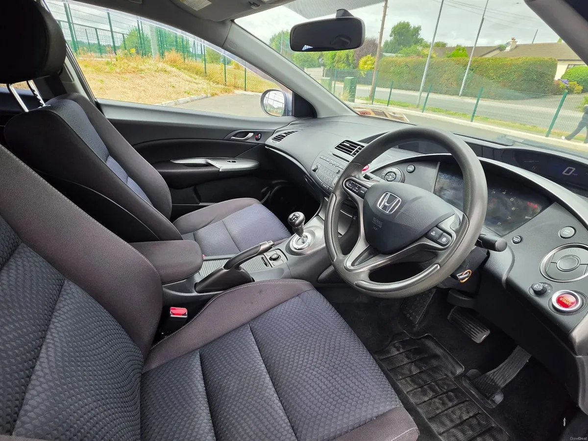 2010Honda Civic Auto ✅NCT✅Tax - Image 6
