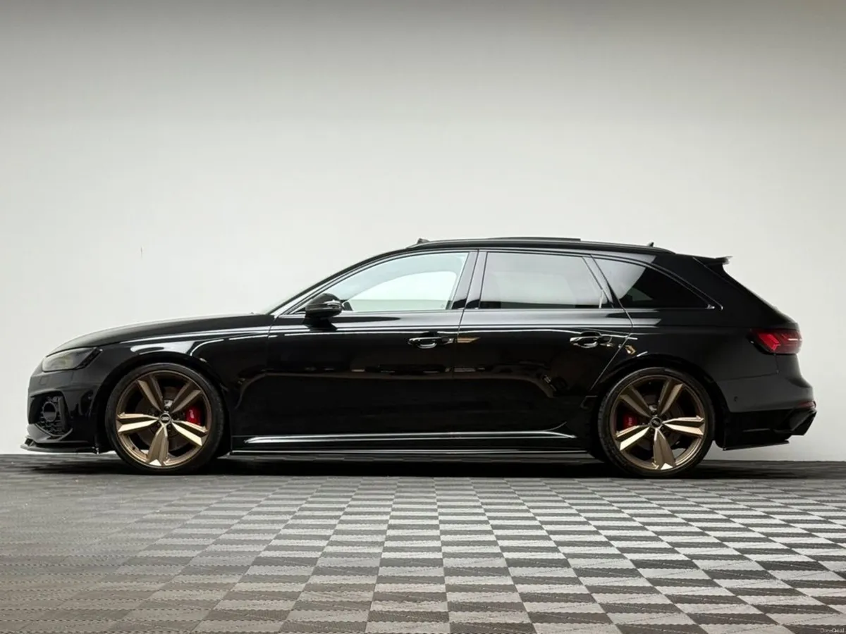 Audi RS4 RS4 3.0 V6 TFSI 450HP BRONZE ED - Image 4