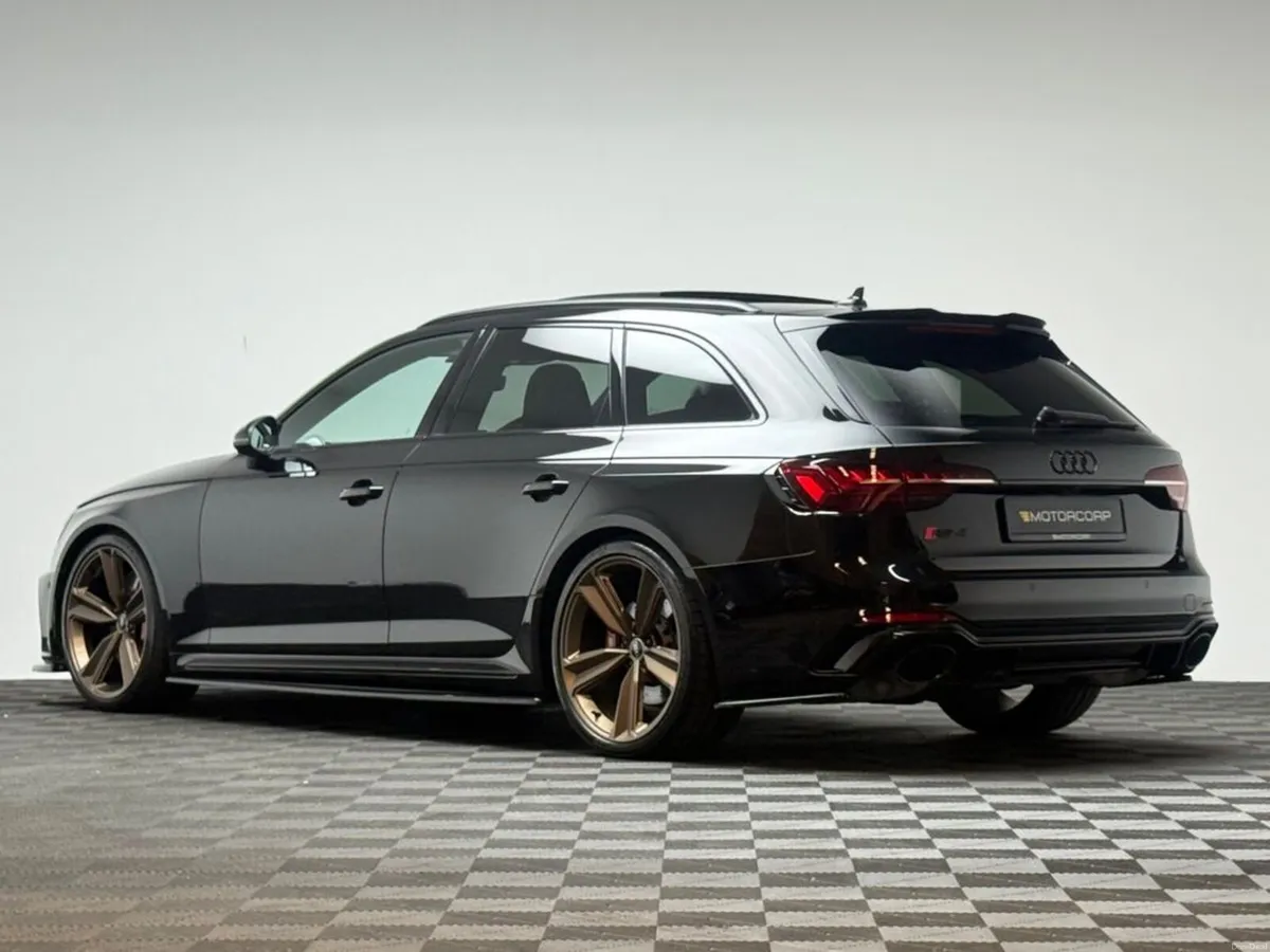 Audi RS4 RS4 3.0 V6 TFSI 450HP BRONZE ED - Image 5