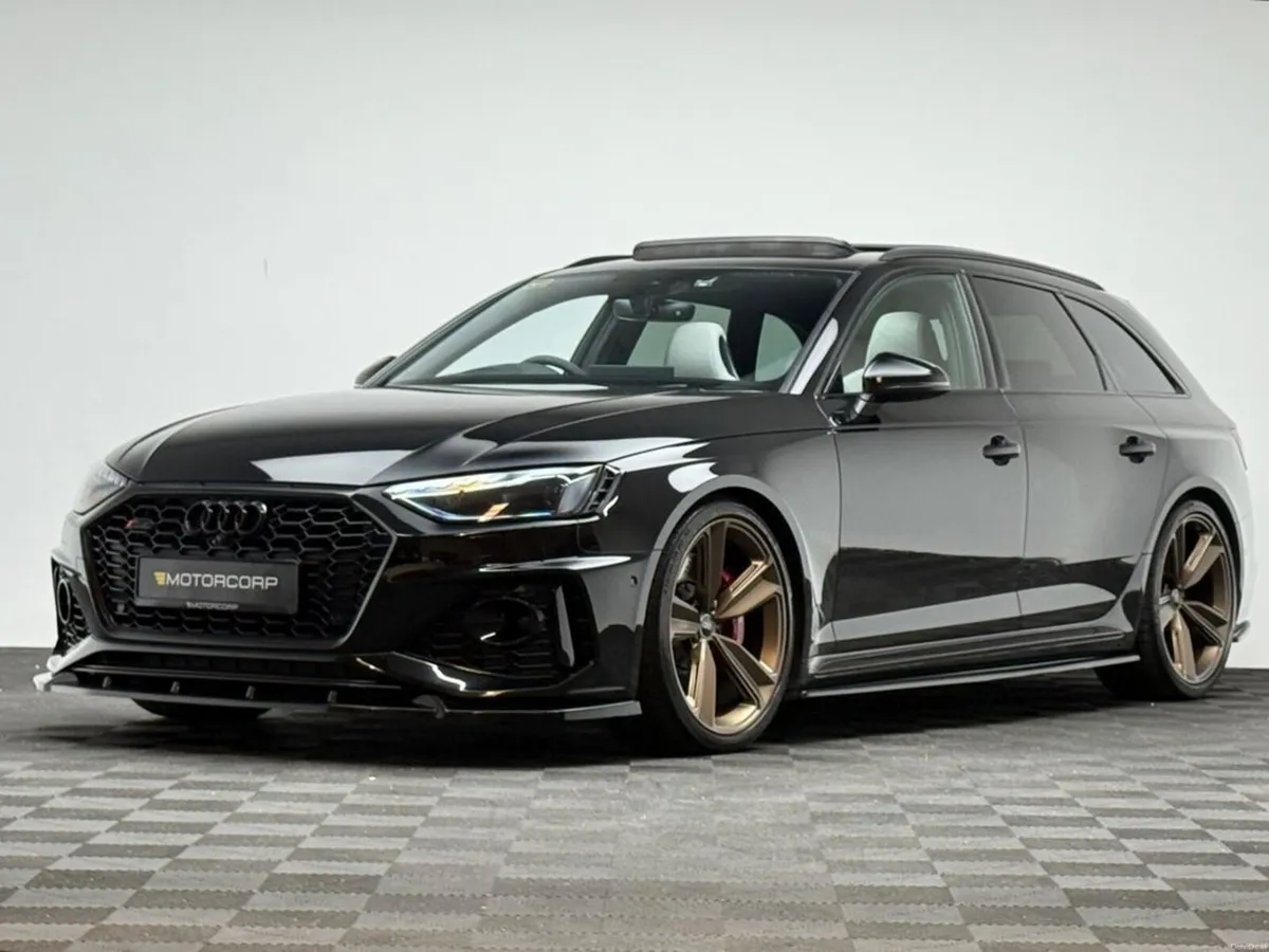 Audi RS4 RS4 3.0 V6 TFSI 450HP BRONZE ED - Image 3