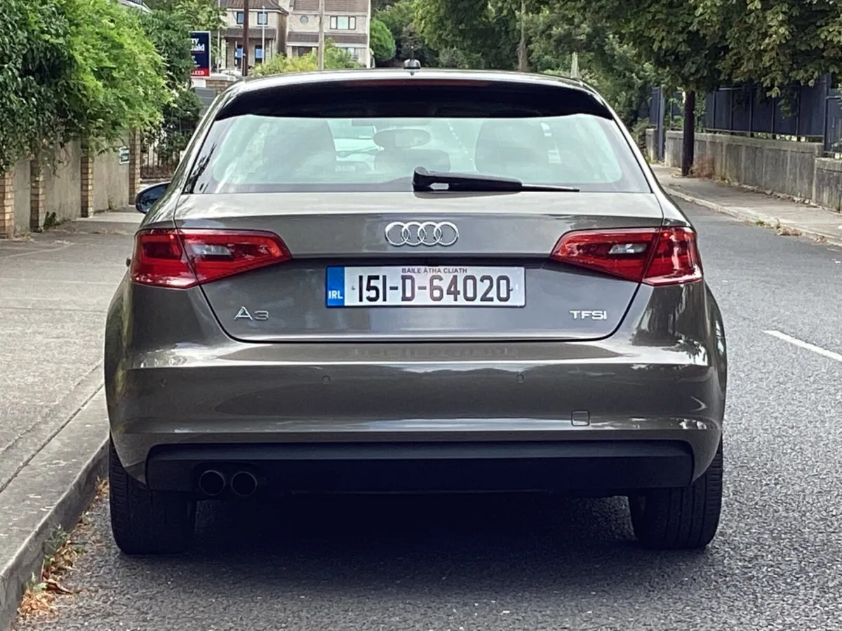 Audi A3 Automatic - Image 5