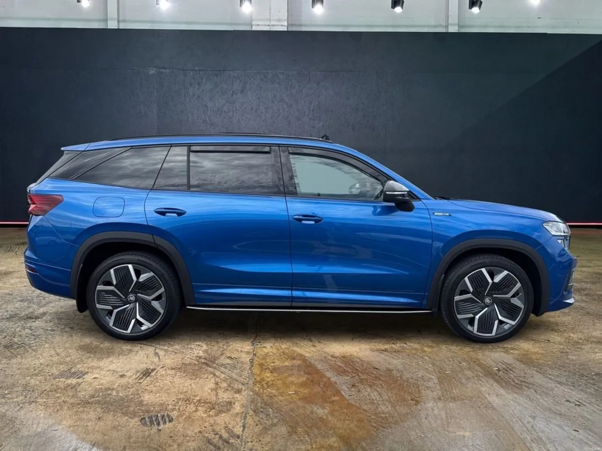 Skoda Kodiaq 1.5 TSI Sportline IV 204PS 5DR - Image 2