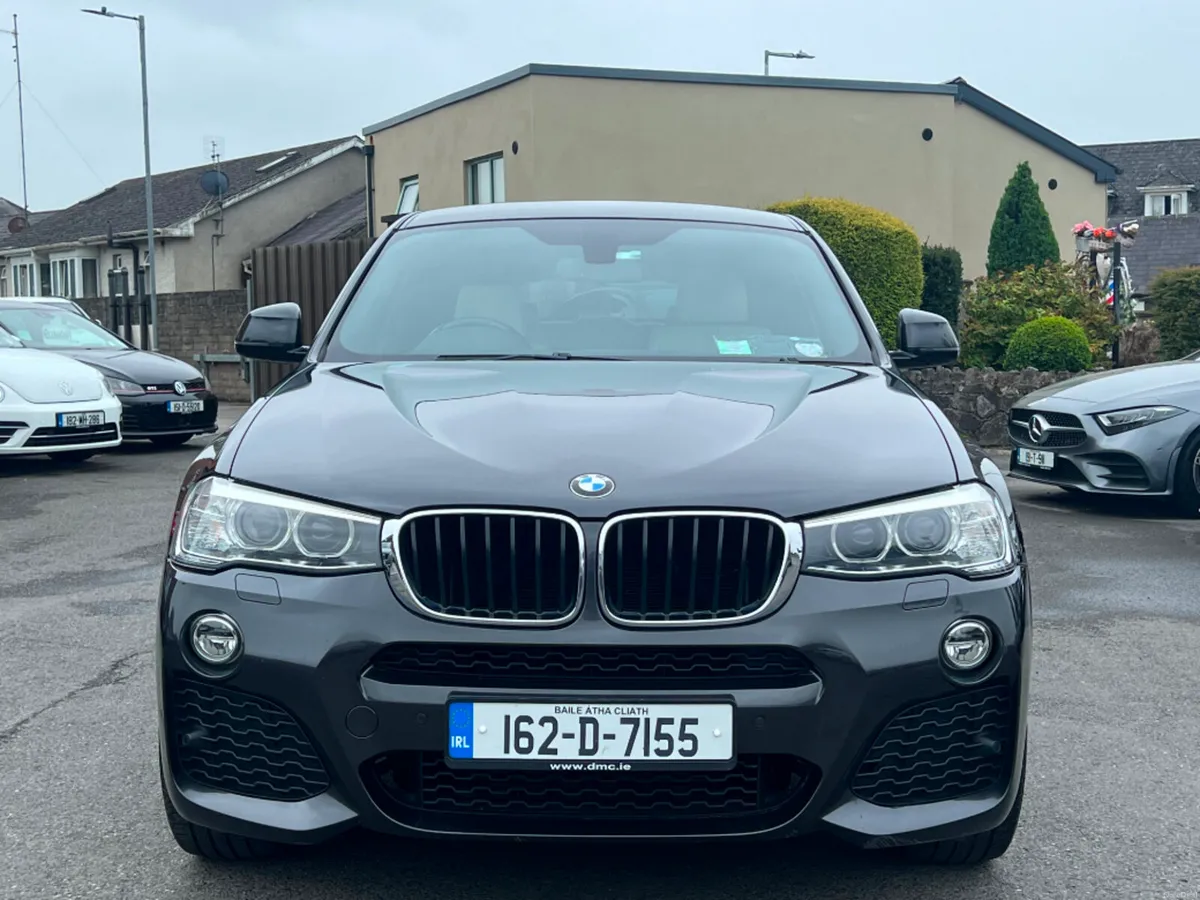 BMW X4 2.0D M-SPORT AUTO *LOW KMS* - Image 2