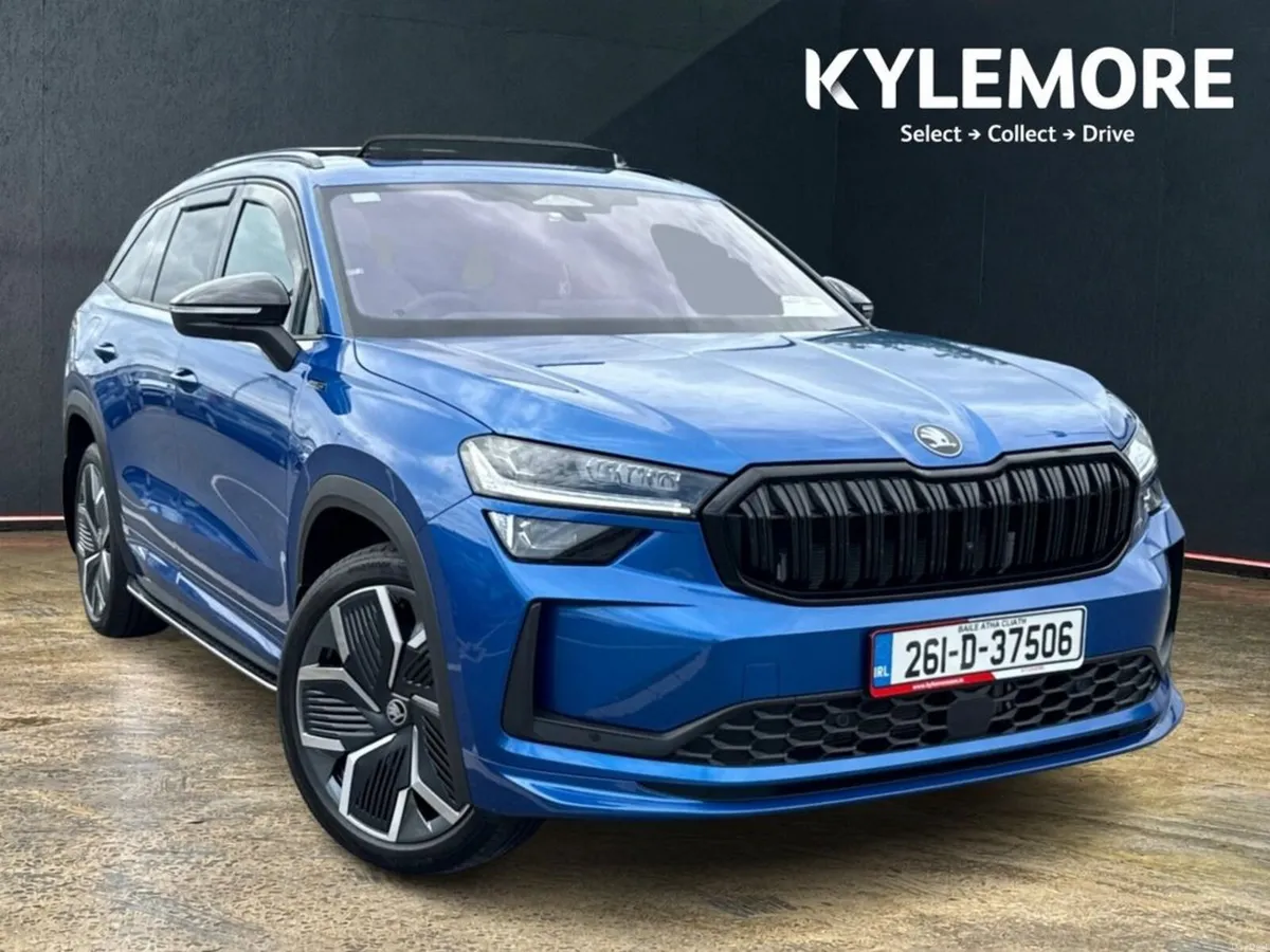 Skoda Kodiaq 1.5 TSI Sportline IV 204PS 5DR - Image 1