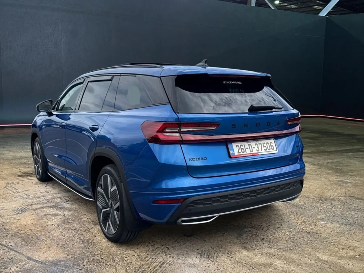 Skoda Kodiaq 1.5 TSI Sportline IV 204PS 5DR - Image 5