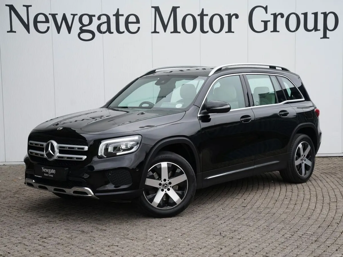 Mercedes-Benz GLB 200 D (7) 5DR Auto - Image 1