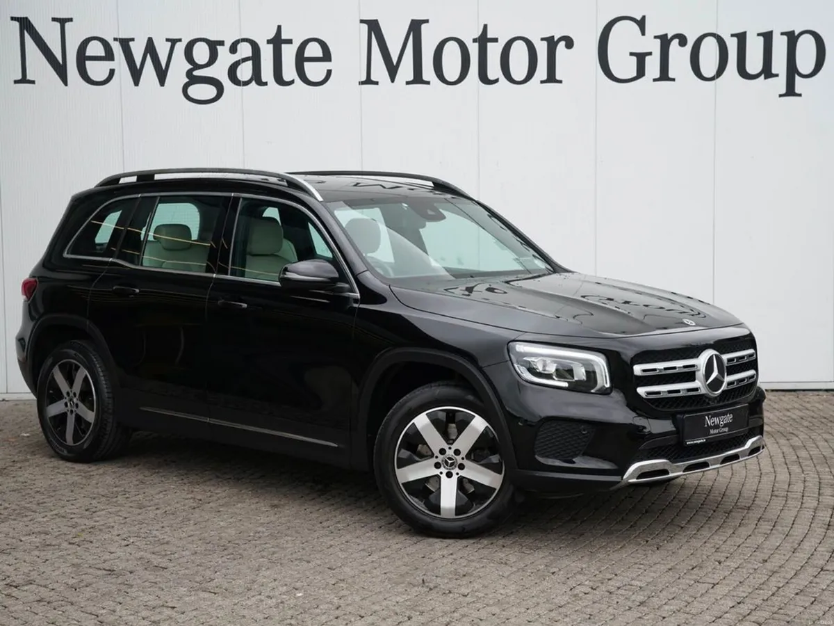 Mercedes-Benz GLB 200 D (7) 5DR Auto - Image 3