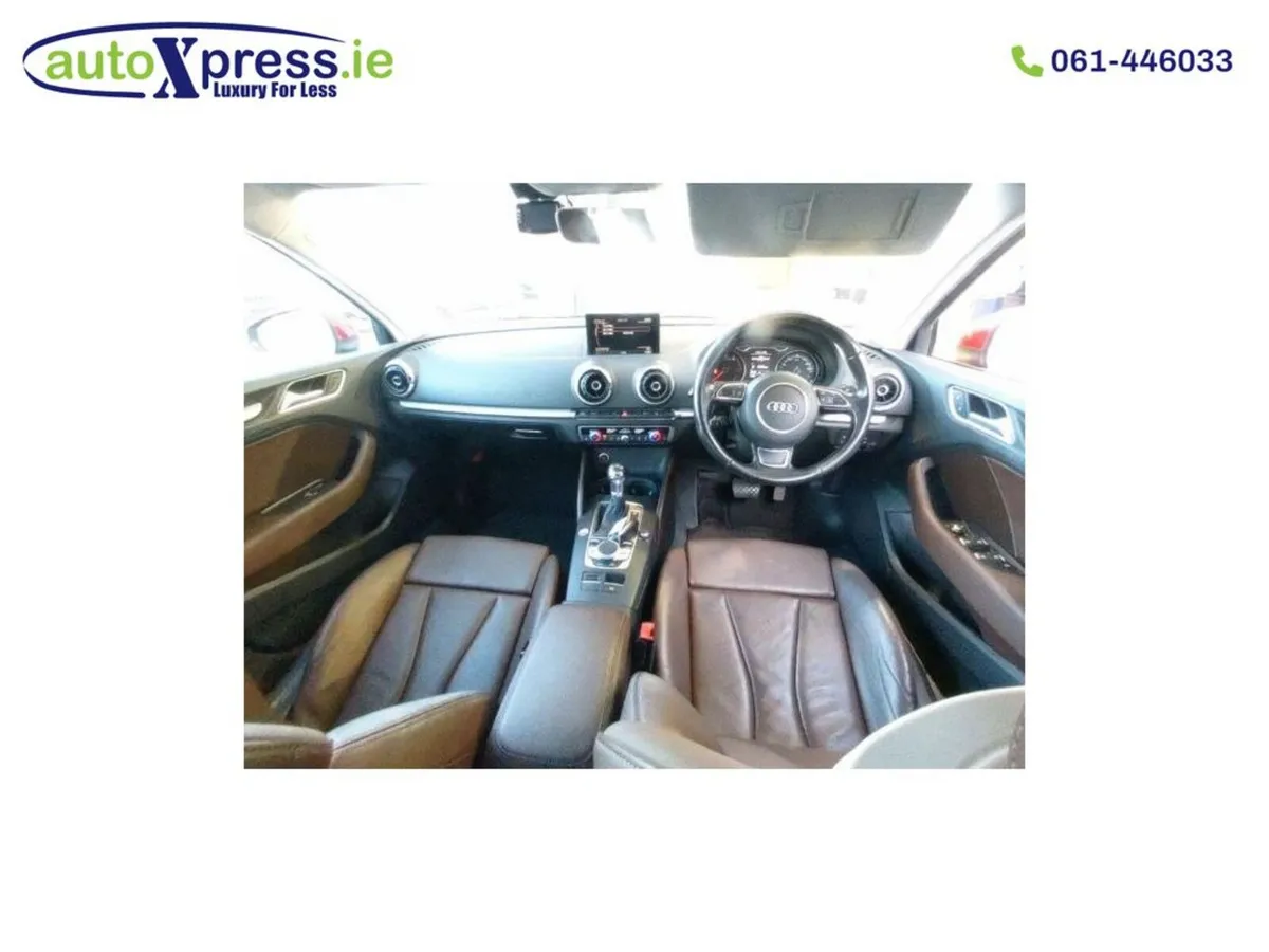Audi A3 1.4 TFSI CYLINDER ON DEMAND - Image 2