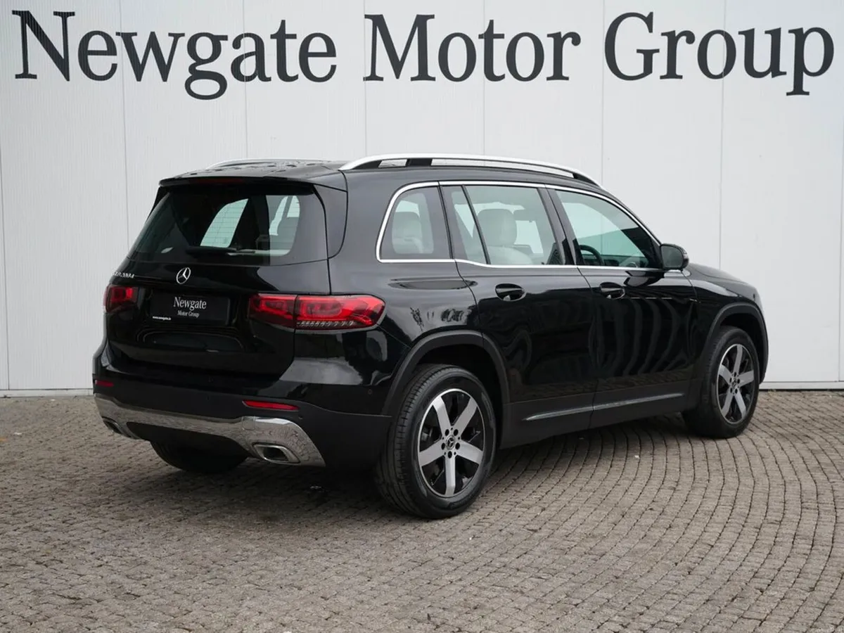 Mercedes-Benz GLB 200 D (7) 5DR Auto - Image 5