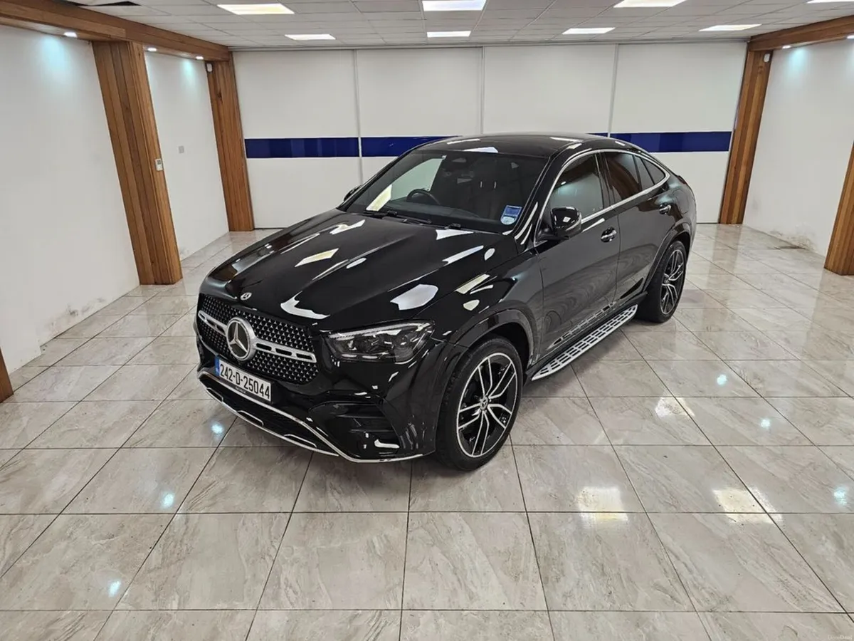 Mercedes-Benz GLE COUPE MODEL ! // PREMIUM + - Image 2
