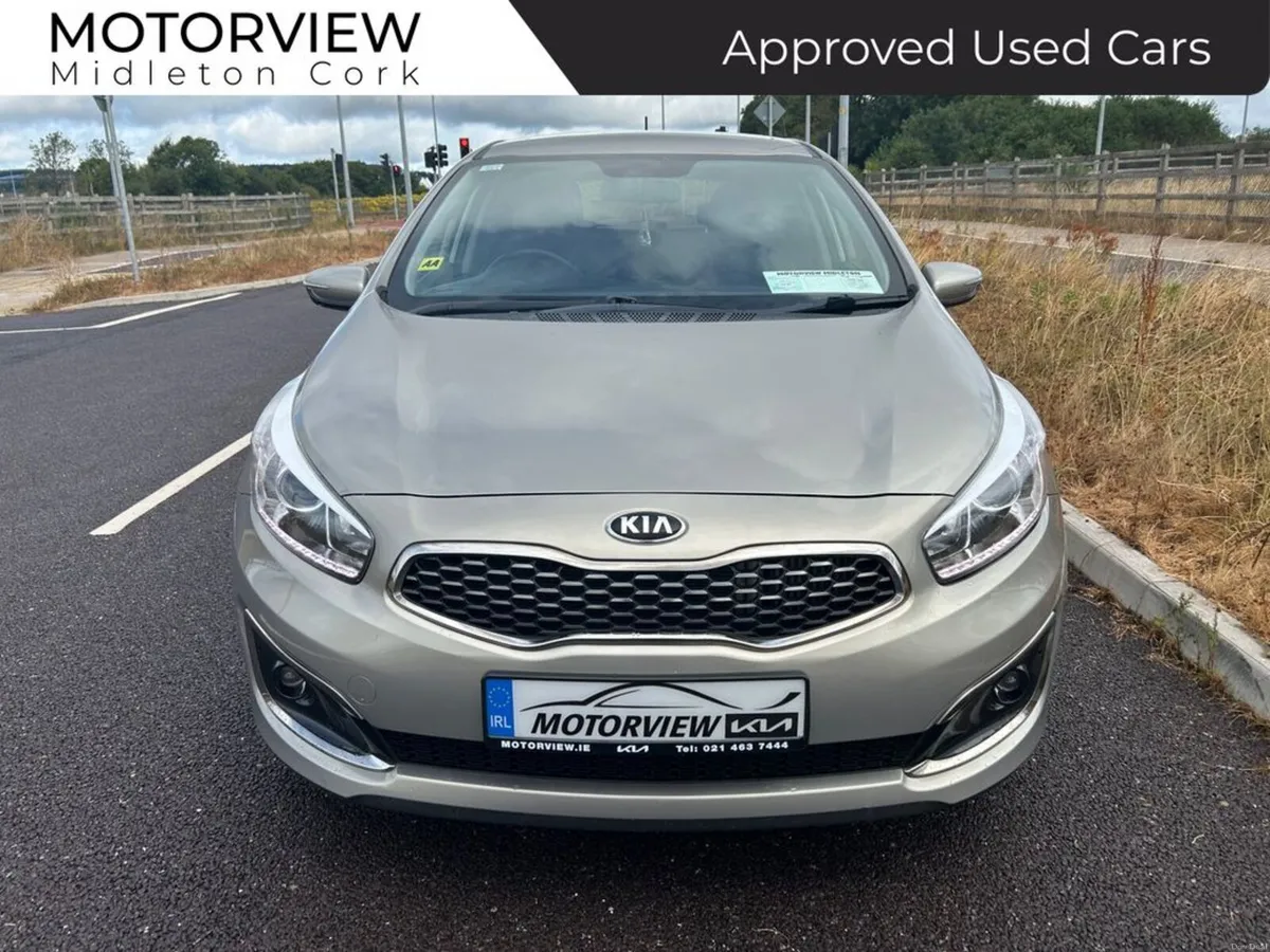 Kia Ceed SOLD COD SOLD 1.4D EX Spec Excellent Cond - Image 5