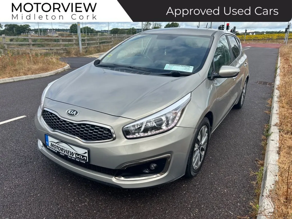 Kia Ceed SOLD COD SOLD 1.4D EX Spec Excellent Cond - Image 4