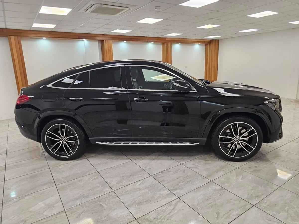 Mercedes-Benz GLE COUPE MODEL ! // PREMIUM + - Image 6