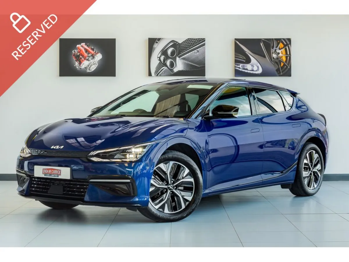 Kia EV6 GT Line 77KW 226BHP 5DR - Image 1
