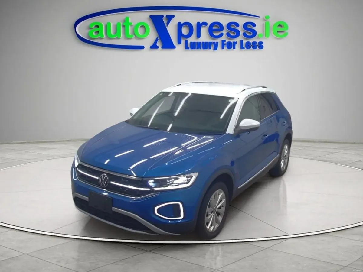 Volkswagen T-Roc 2.0 TDI STYLE, Low mileage - Image 5