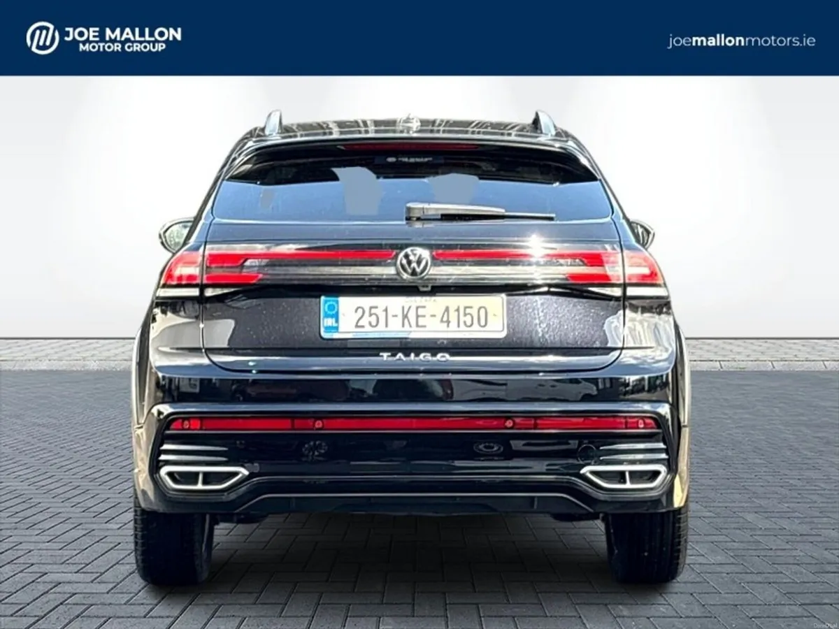 Volkswagen Taigo (Auto - High Spec) 1.0 TSI 115HP - Image 5