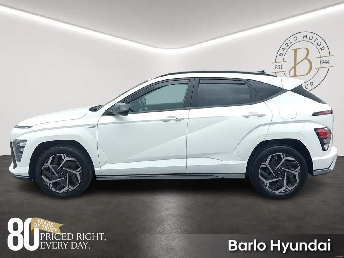 Hyundai KONA 1.0 T-GDI N Line - Image 5