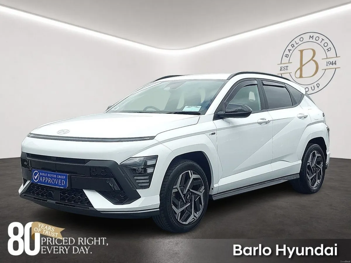 Hyundai KONA 1.0 T-GDI N Line - Image 2