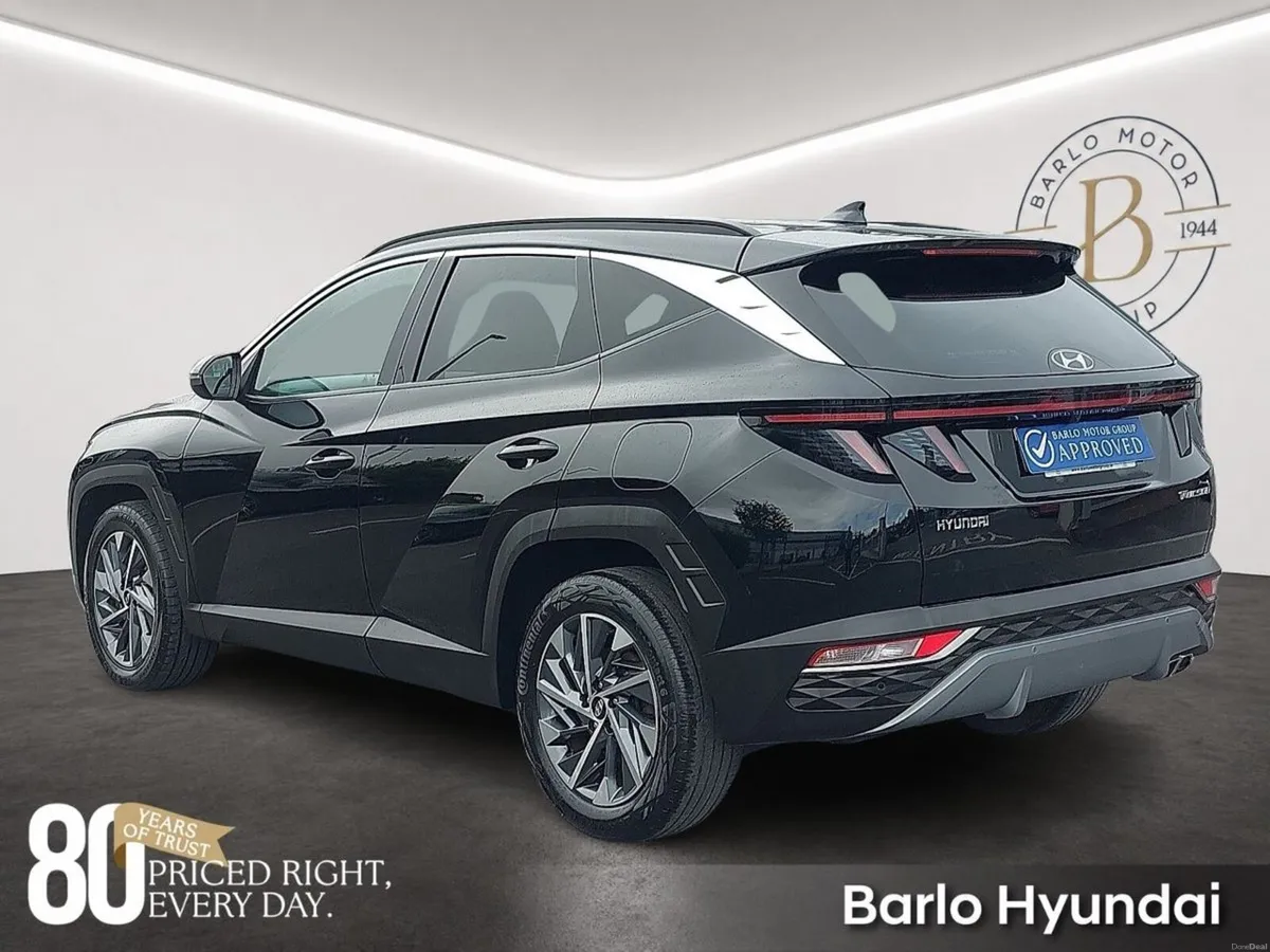 Hyundai Tucson Executive Plus 1.6CRDi **4.9% APR A - Image 6