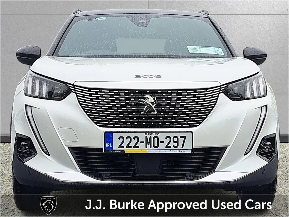 Peugeot 2008 Electric 136bhp (50 kWh) GT - Image 2