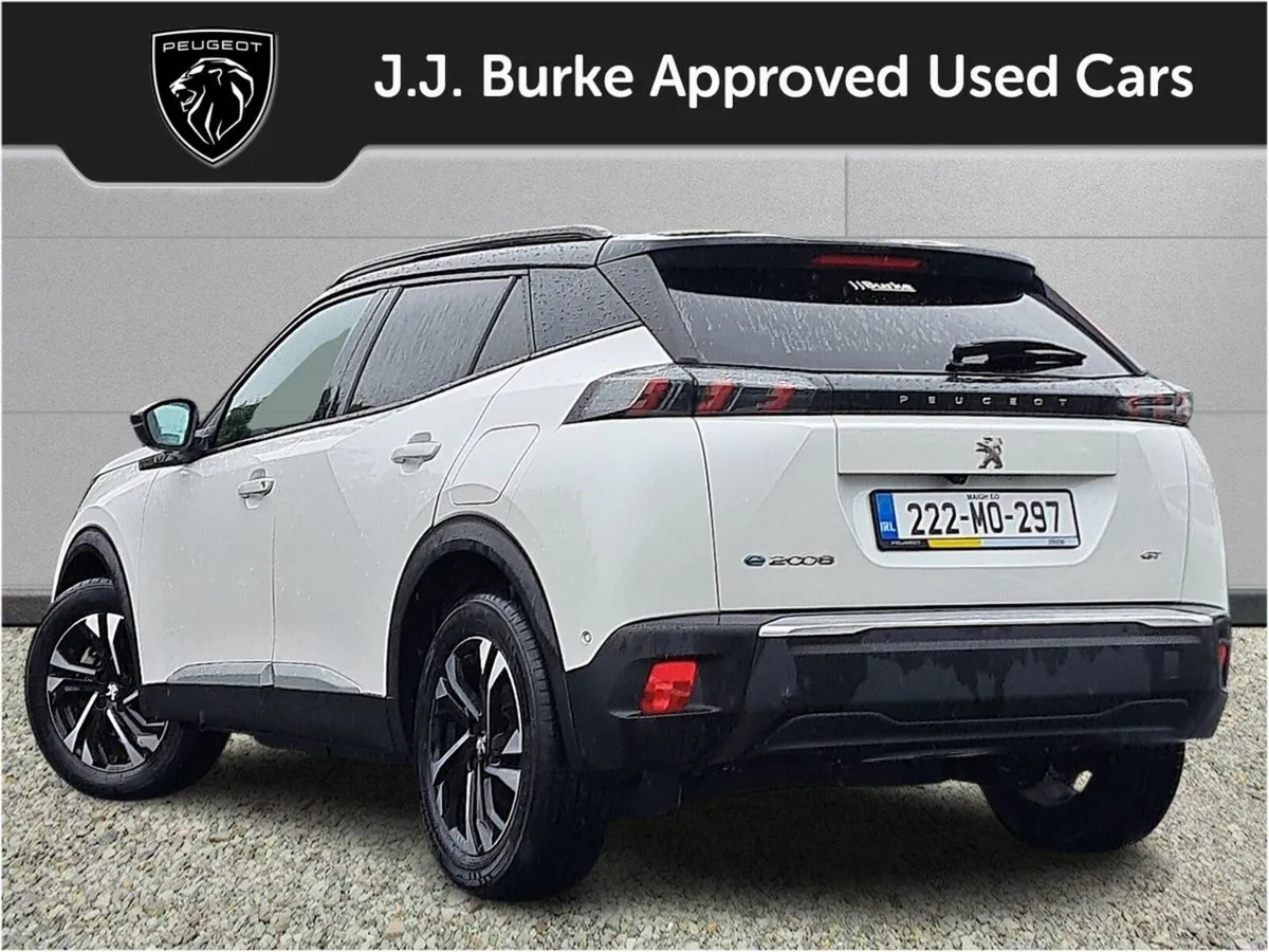 Peugeot 2008 Electric 136bhp (50 kWh) GT - Image 4
