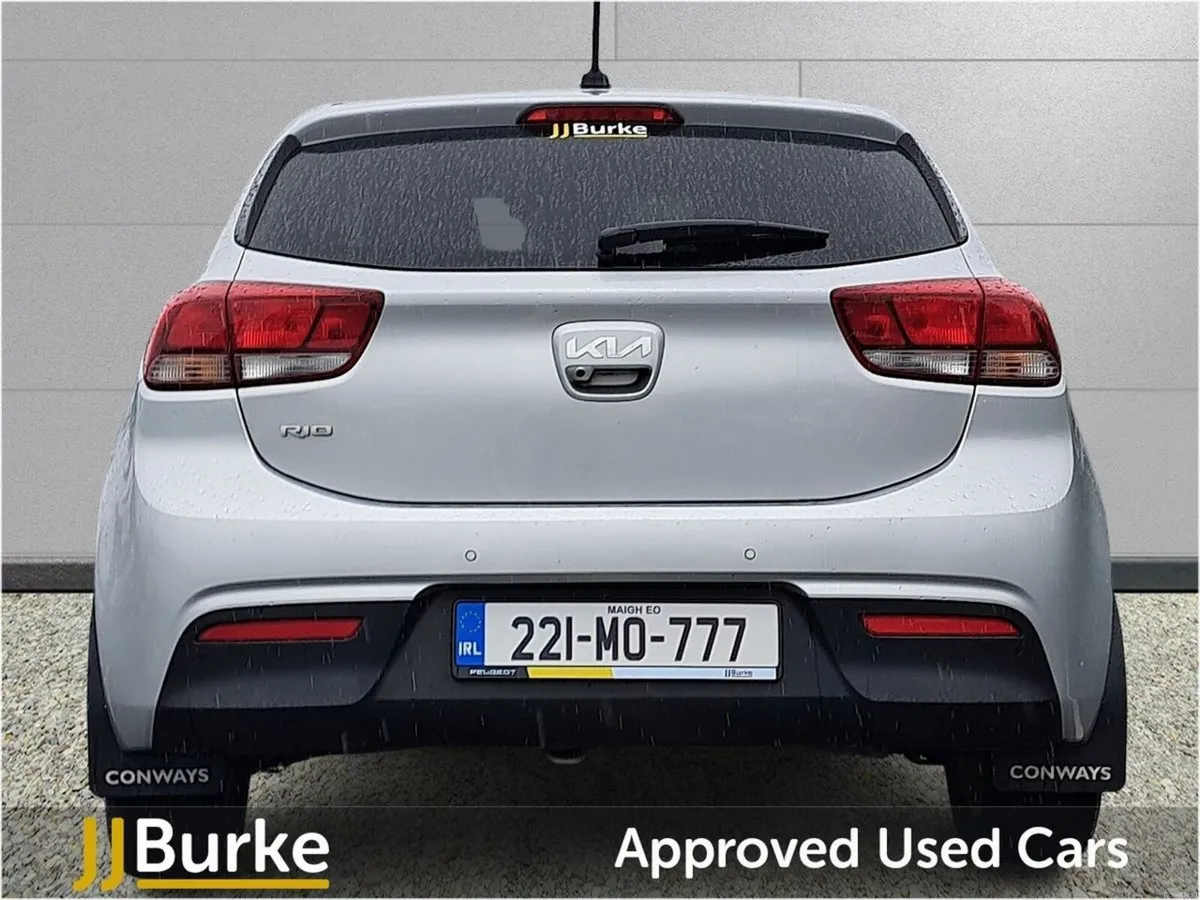 Kia Rio 1.25 PE - Image 5