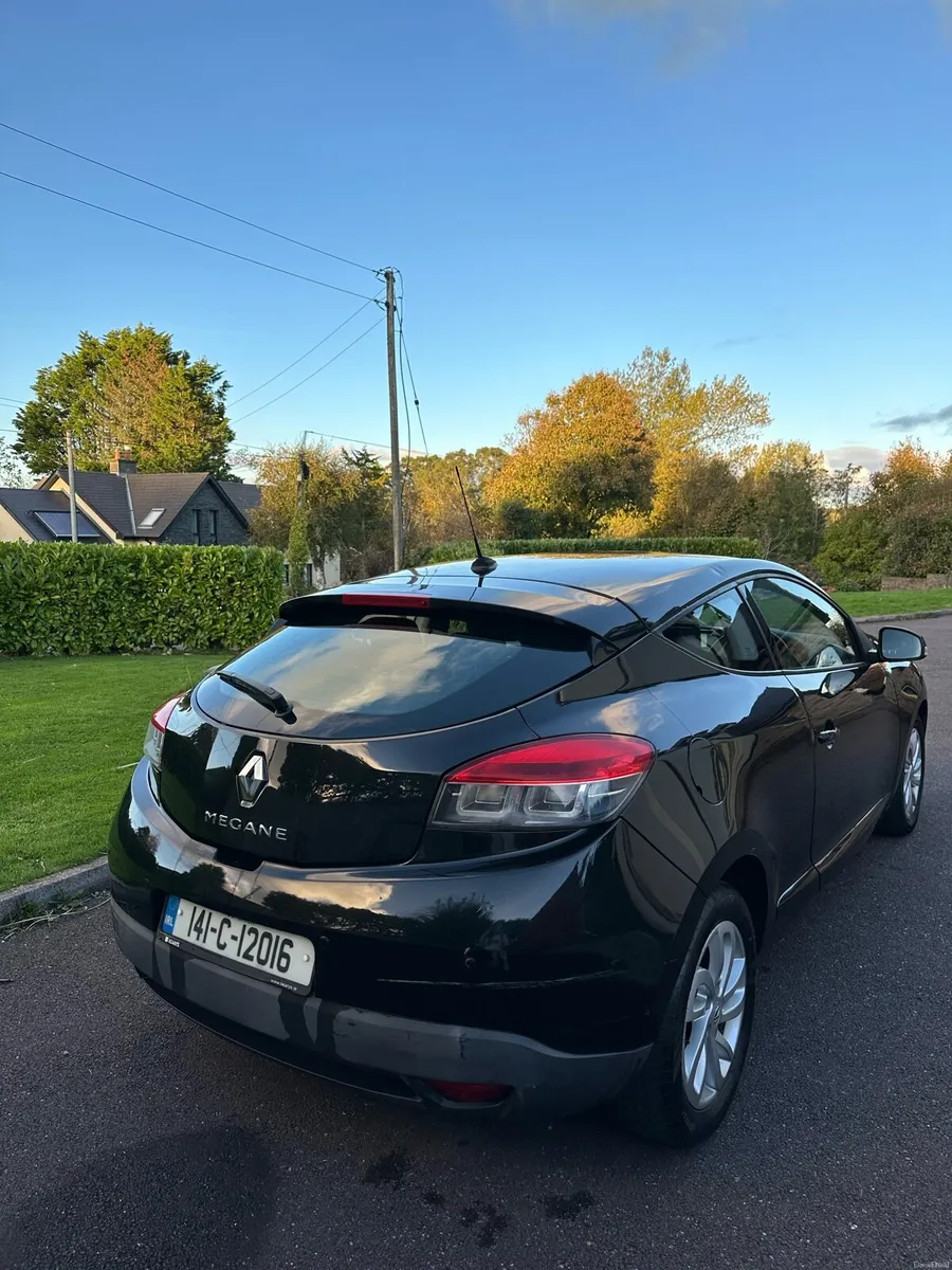 141 Renault Megane Dynamique 1.6 Petrol | New NCT - Image 3