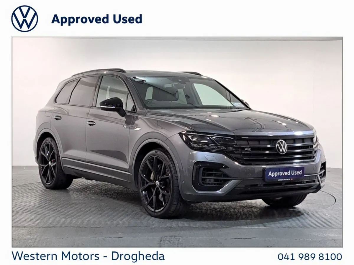 Volkswagen Touareg 3.0TSI PHEV 462HP 4M DSG R - Image 1