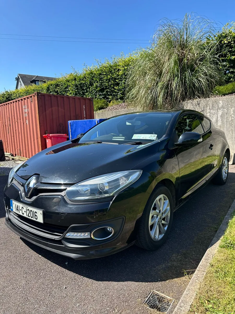 141 Renault Megane Dynamique 1.6 Petrol | New NCT - Image 5