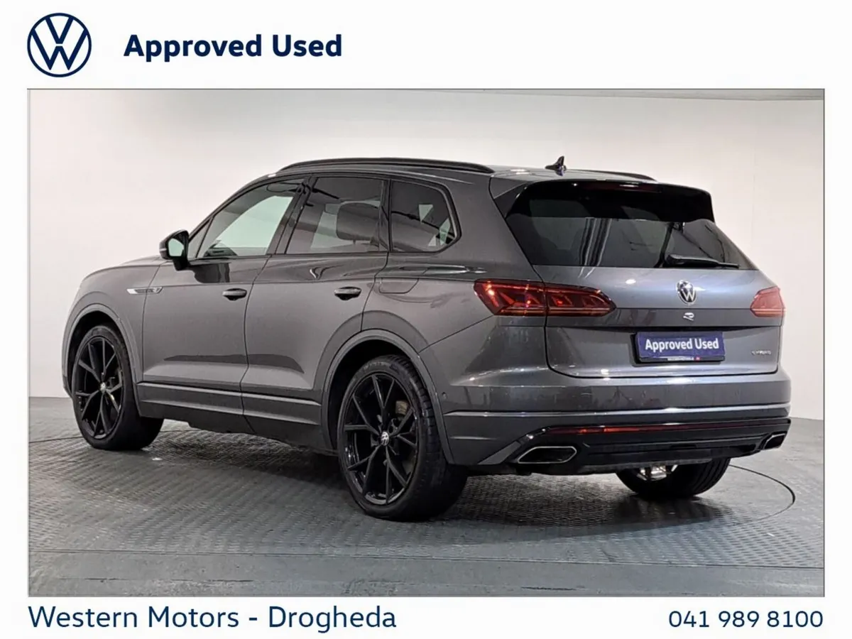 Volkswagen Touareg 3.0TSI PHEV 462HP 4M DSG R - Image 3