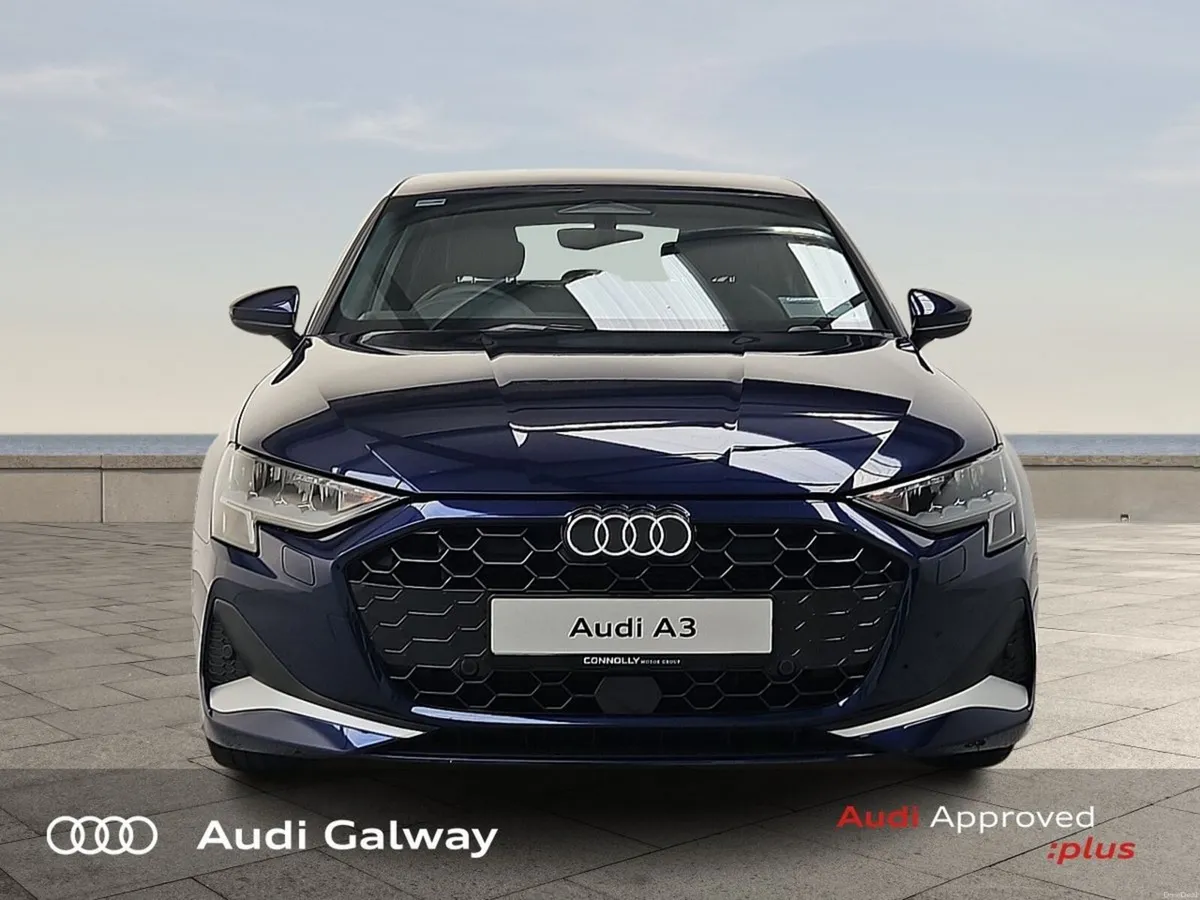 Audi A3 €339 p/m - 1.0 TFSI SE SPORTBACK 116BHP ~C - Image 2