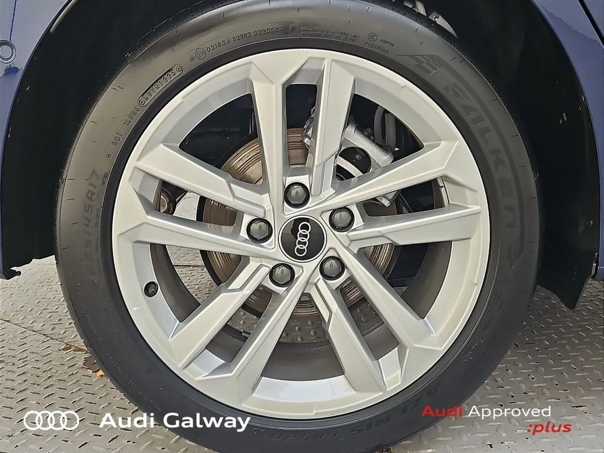 Audi A3 €339 p/m - 1.0 TFSI SE SPORTBACK 116BHP ~C - Image 6
