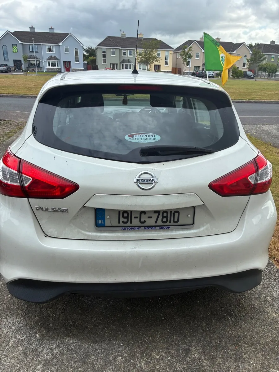 Nissan Pulsar 2019 - Image 2