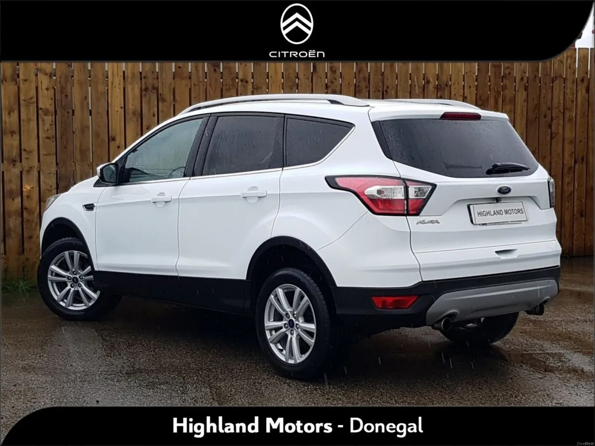 Ford Kuga 1.5TDCi Titanium - Image 3