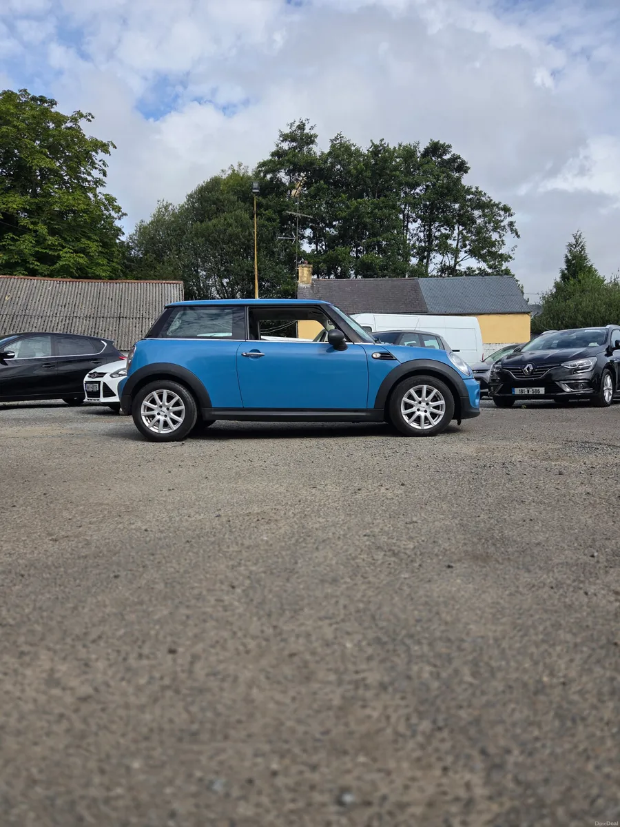 Stunning Mini One Low Mileage - Image 3
