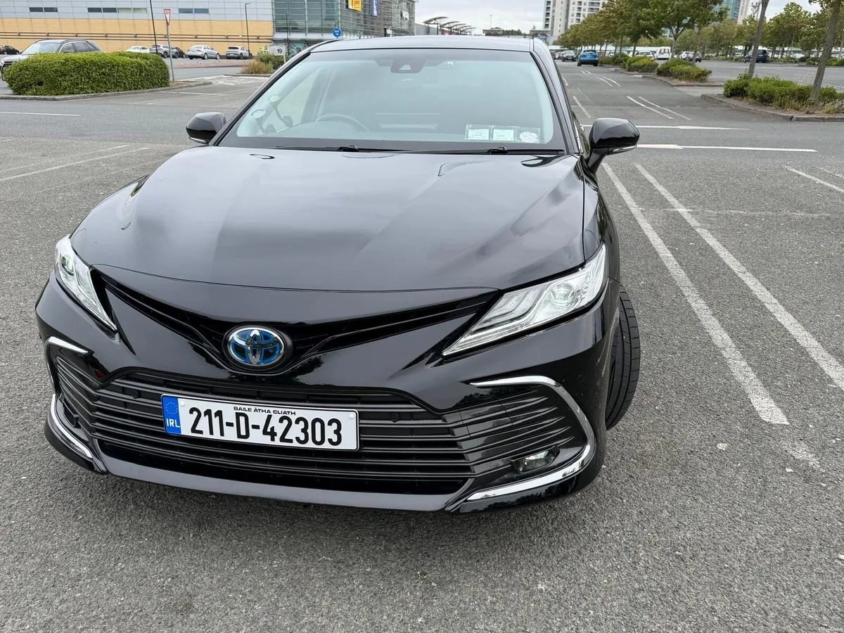 Toyota Camry 26500€ price - Image 4