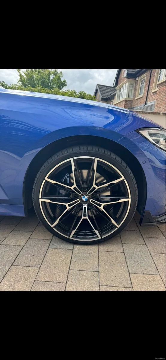 2020 (202) BMW 330e Msport - Image 4