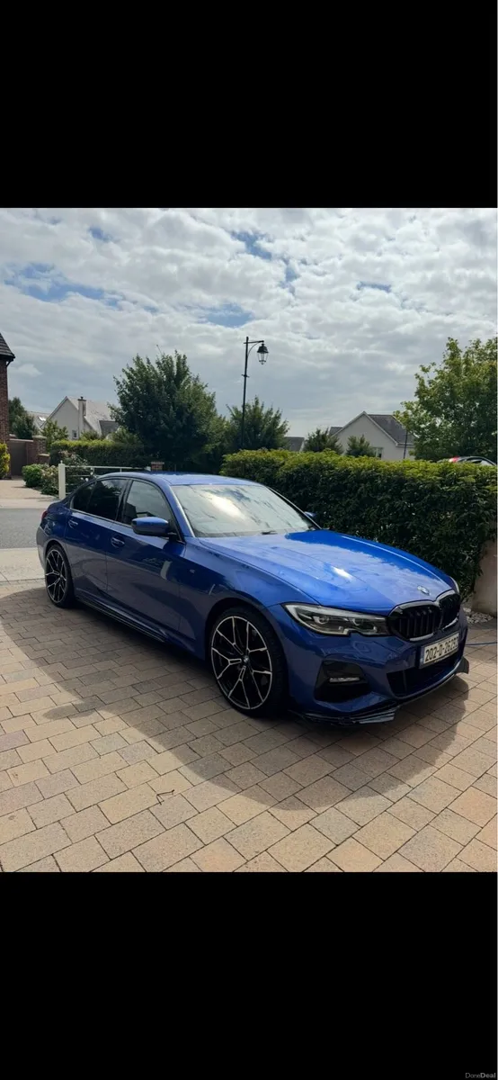 2020 (202) BMW 330e Msport - Image 1